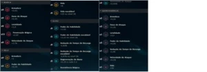 Conta D5 127 CHAMPS 81 SKINS 10 RUNEPAGES - League of Legends LOL