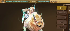 Venda conta com 5LDs lendários SW - Summoners War