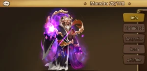 Venda conta com 5LDs lendários SW - Summoners War