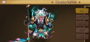 Venda conta com 5LDs lendários SW - Summoners War