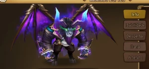 Venda conta com 5LDs lendários SW - Summoners War
