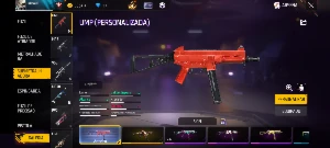 Conta antiga FF - Free Fire