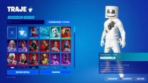 Conta Com Picareta Da Renegade, Season 2 Completa E Mais - Fortnite