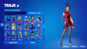 Conta Com Picareta Da Renegade, Season 2 Completa E Mais - Fortnite