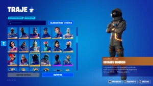 Conta Com Picareta Da Renegade, Season 2 Completa E Mais - Fortnite