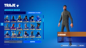 Conta Com Picareta Da Renegade, Season 2 Completa E Mais - Fortnite