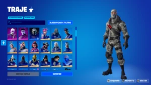 Conta Com Picareta Da Renegade, Season 2 Completa E Mais - Fortnite