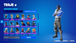 Conta Com Picareta Da Renegade, Season 2 Completa E Mais - Fortnite