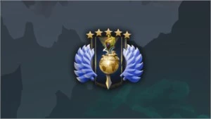 Vendo conta Divine 5 - 5.4k -10k Behavior - DOTA 2
