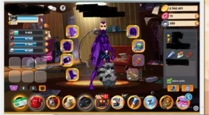 Conta Hero Zero Nivel 311 BR16 - Outros