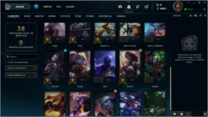 Conta LoL, Diamante lV, Ganhando 20 Pdls - League of Legends