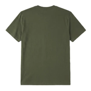 Camiseta Verde Spice - Tamanho P - Artesanato e Personalizados