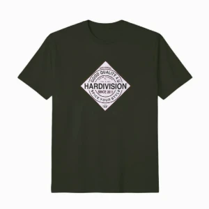 Camiseta Verde Spice - Tamanho P