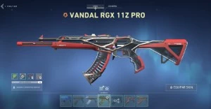 Conta valorant F/A com +600$ gastos