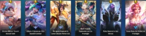 Conta Wild Rift Mais de dez mil gastos cosméticos exclusivos - League of Legends: Wild Rift LOL WR