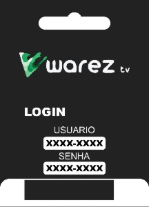Recarga 180 dias Wplay tv