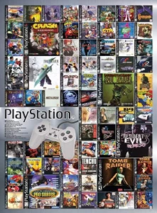 Os 60 Jogos Mais Famosos De Ps1   Para Jogar Direto No Pc. S