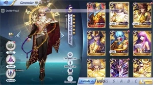 Saint Seiya Awakening A1 Pegasus Barato SSA