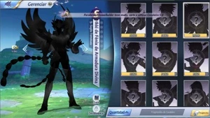 Saint Seiya Awakening A1 Pegasus Barato SSA