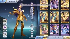 Saint Seiya Awakening A1 Pegasus Barato SSA