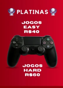 Playstation [Platinas] - Serviços Digitais