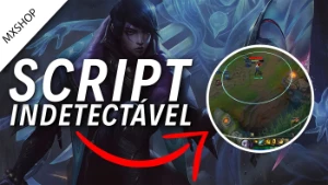 Script De Lol [2023] Todos Os Campeões [Atualizado] - League of Legends