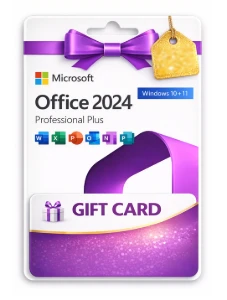 ⭐ Office 2024 Professional Plus Vitalício - C/ Nota Fiscal ⭐ - Softwares e Licenças