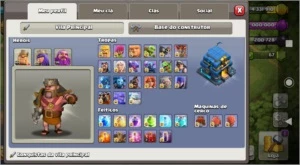 Clash of clans cv12