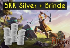 Silver Albion Online