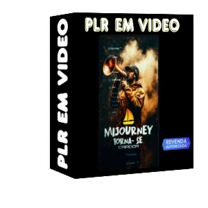 Plr  Em Video Míjourney Torna- Se Criador + Bònus