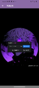 Painel Nubank 100% Segurança - Free Fire