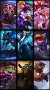 CONTA CHALLENGER NA SOLO/DUO E NA FLEX S7 - League of Legends LOL