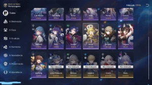star rail seele,welt,himeko,jing yuan e yanqing - Outros