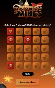 Gerado. Mines ✅💣 - Outros