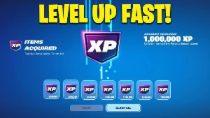Farm/Up Passe de Batalha Fortnite