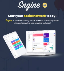 Script Sngine 4.0.4 - Outros