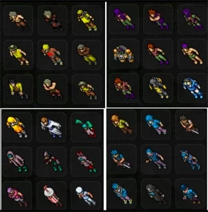 [PXG] Venda de conta/aurora/wingeon/estilista100/ leia desc - PokeXGames