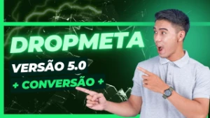 Tema Dropmeta 5.0 Versão Atualizada 2025 Shopify - Serviços Digitais