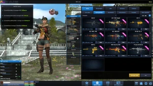 Conta General de exercito PB - Point Blank