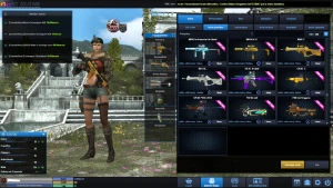 Conta General de exercito PB - Point Blank