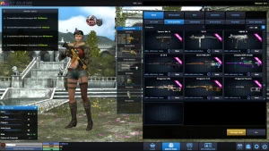 Conta General de exercito PB - Point Blank