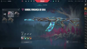 Conta Valorant Full Acesso - Karambit sublime e outras skins