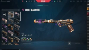 Conta Valorant Full Acesso - Karambit sublime e outras skins