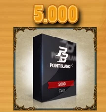 5000 Point Blank Cash - Outros