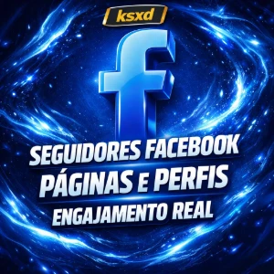 📘 Seguidores E Curtidas Facebook | Páginas E Perfis 👍