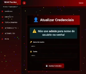 Script Ibo4k Plus Max - Com Chat Bot Teste Automático - Outros