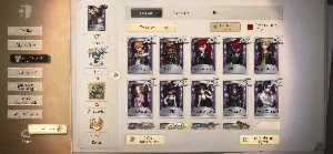 IDENTITY V - Conta com 300 skins - Outros