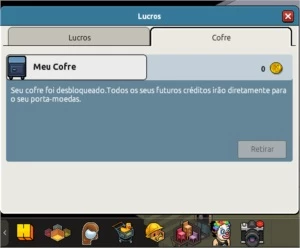 CONTA COM EFEITO TOTEM - Habbo