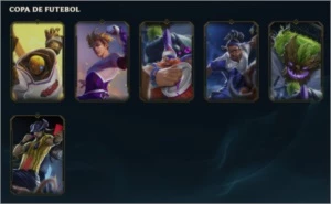 Conta League of Legends Criada em 2010 - RARIDADE!! LOL