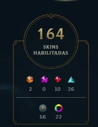 Conta League of Legends Criada em 2010 - RARIDADE!! LOL